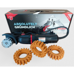 Szczeciniarka VINYL ZAPPER Elec Set